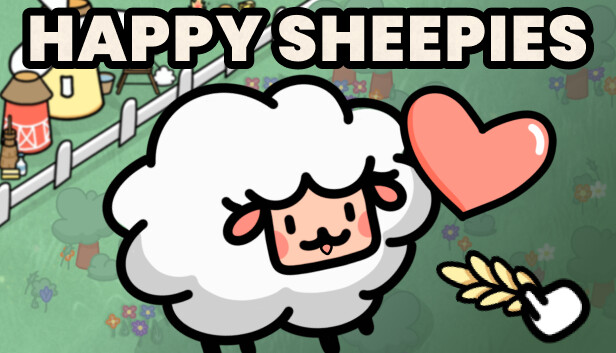 快乐羊羊 HAPPY SHEEPIES – 官方中文版 | 百度网盘下载 | 解压即玩