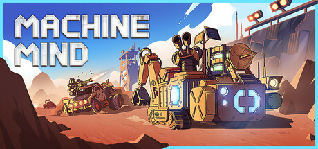 机器意识/Machine Mind v1.1.2|动作冒险|容量1.6GB|免安装绿色中文版-KXZGAME