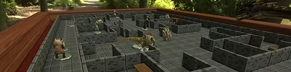 图片[2]-桌游模拟器/Tabletop Simulator v14.1.8|模拟经营|容量2.9GB|免安装绿色中文版-马克游戏