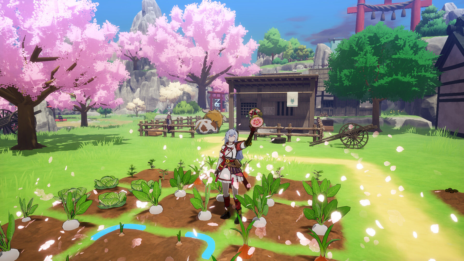 图片[2]-符文工房 龙之天地破解版 v1.61全DLC中文免安装 数字豪华版-forcegame资源