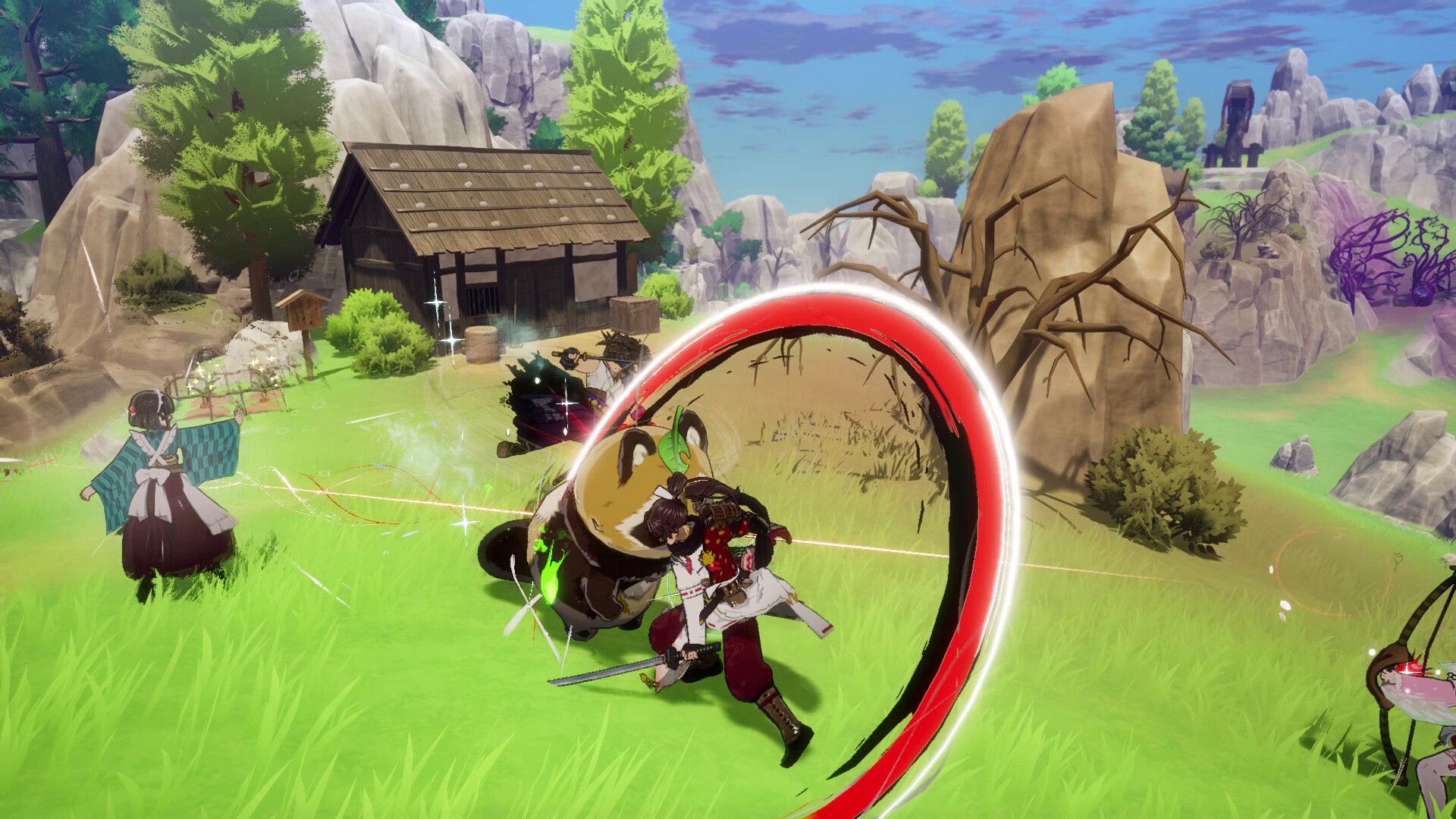 图片[1]-符文工房 龙之天地 | Rune Factory: Guardians of Azuma-Agame游戏中心