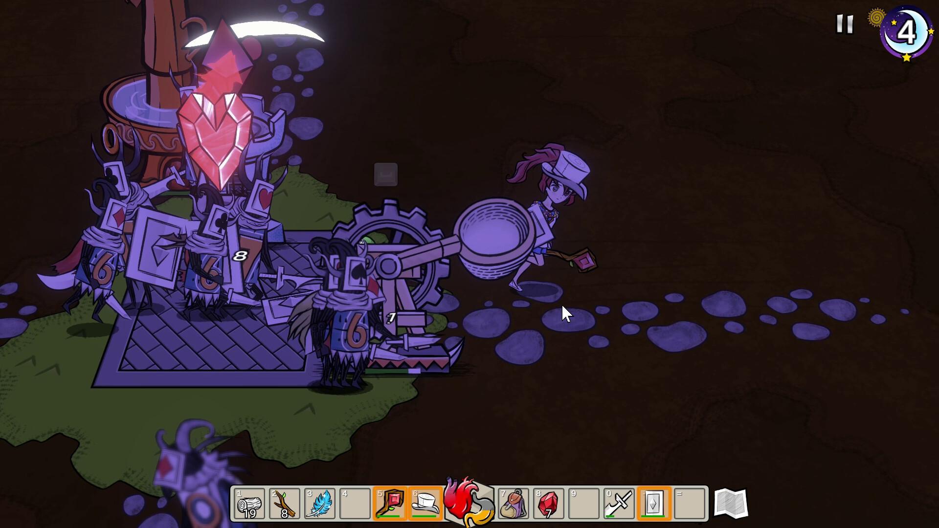 迷宫童话 (Maze and Fairy tale)