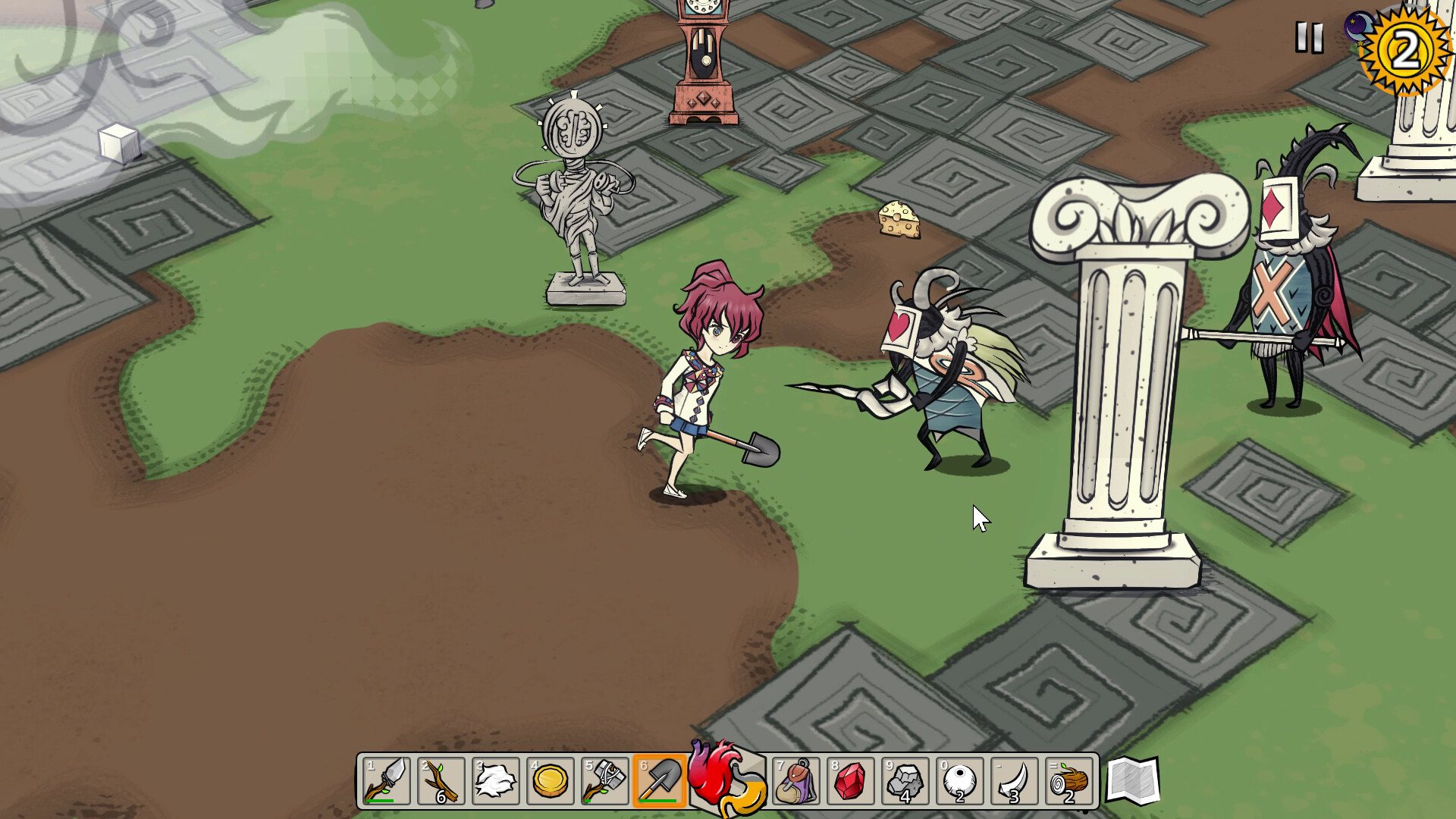 迷宫童话 (Maze and Fairy tale)