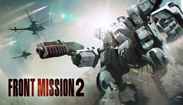 《前线任务2:重制版/FRONT MISSION 2: Remake》免安装中文版