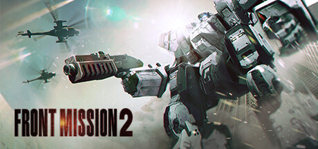 前线任务2 重制版 v1.0.2（Front Mission 2: Remake）免安装中文版