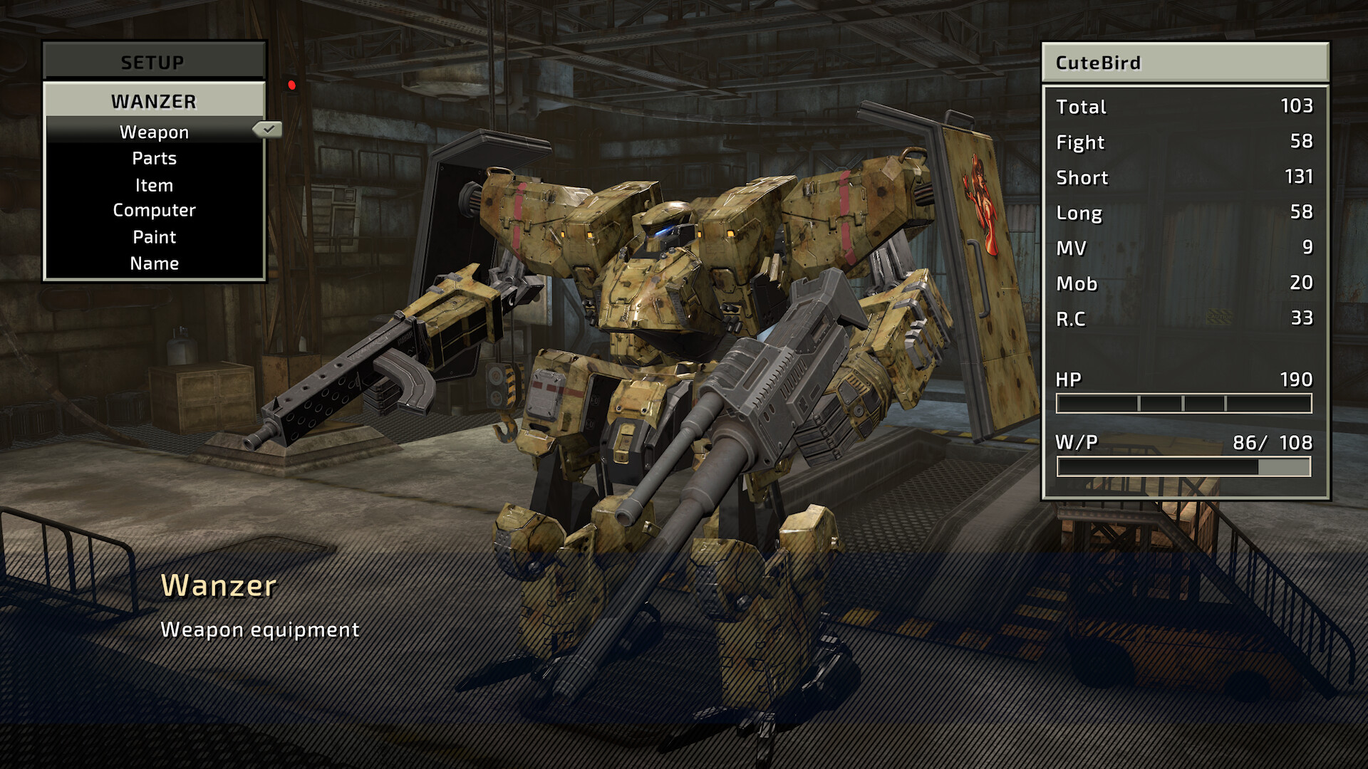 图片[13]-前线任务2：重制/FRONT MISSION 2: Remake v1.1.0|策略战棋|9.3GB|中文-蝶影二次元