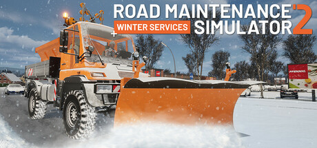 道路养护模拟2冬季服务（Road Maintenance Simulator 2 - Winter Services）免安装中文版