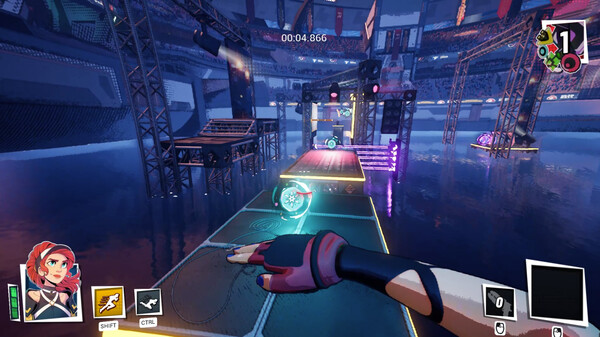 图片[5]- 《喷气跑者》v1.1.2（JETRUNNER）全DLC|官方中文|解压可玩- 关先生资源站