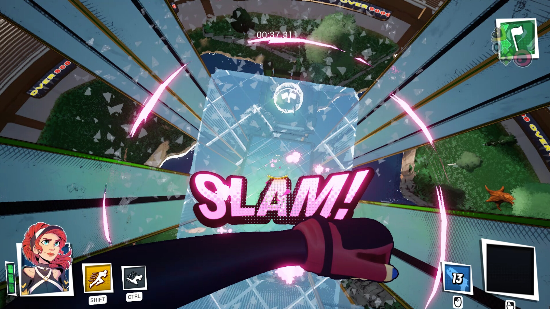 喷气跑者/JETRUNNER -(v1.0.5)