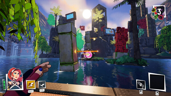 喷气跑者下载-喷气跑者PC版单机游戏资源v1.0.5图1