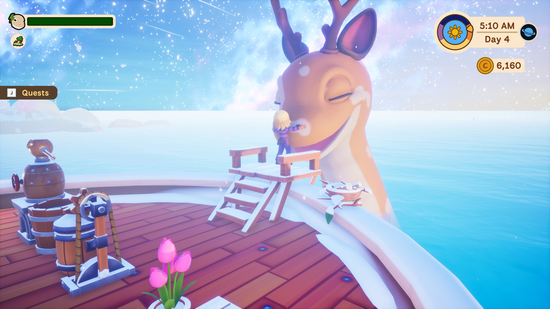 寻宝湾|官方中文|支持手柄|Collectors Cove插图2跳跳游戏网