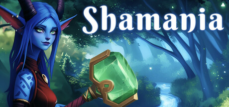 莎玛尼娅/Shamania v2.0.0（官中）-无忧免费游戏网