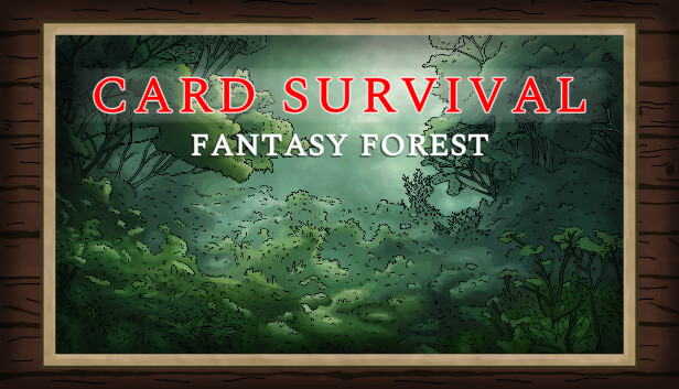 《卡牌生存：奇幻森林/Card Survival: Fantasy Forest》免安装中文版