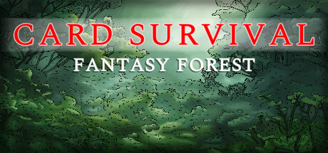 卡牌生存：奇幻森林/Card Survival: Fantasy Forest-秋风资源网