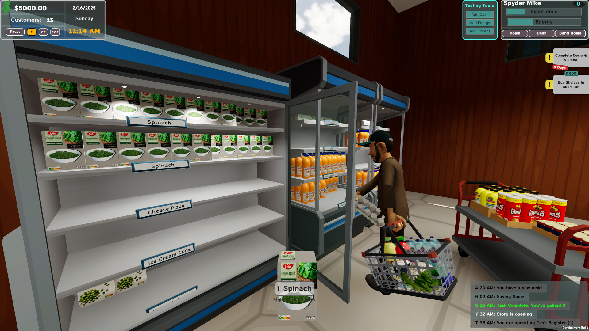 杂货店大亨|官方中文|Grocery Store Tycoon插图21