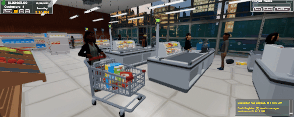 杂货店大亨|官方中文|Grocery Store Tycoon插图1
