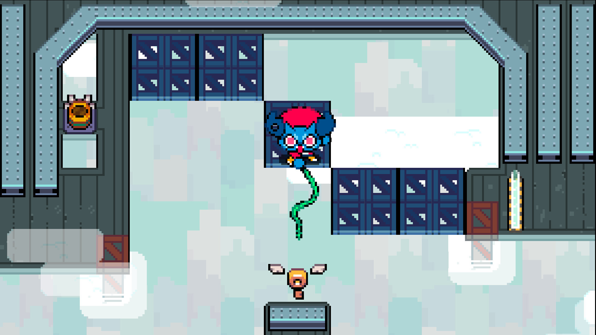 皮皮蝠与诅咒悠悠球/Pipistrello and the Cursed Yoyo(含汉化补丁)配图2 截图 #1