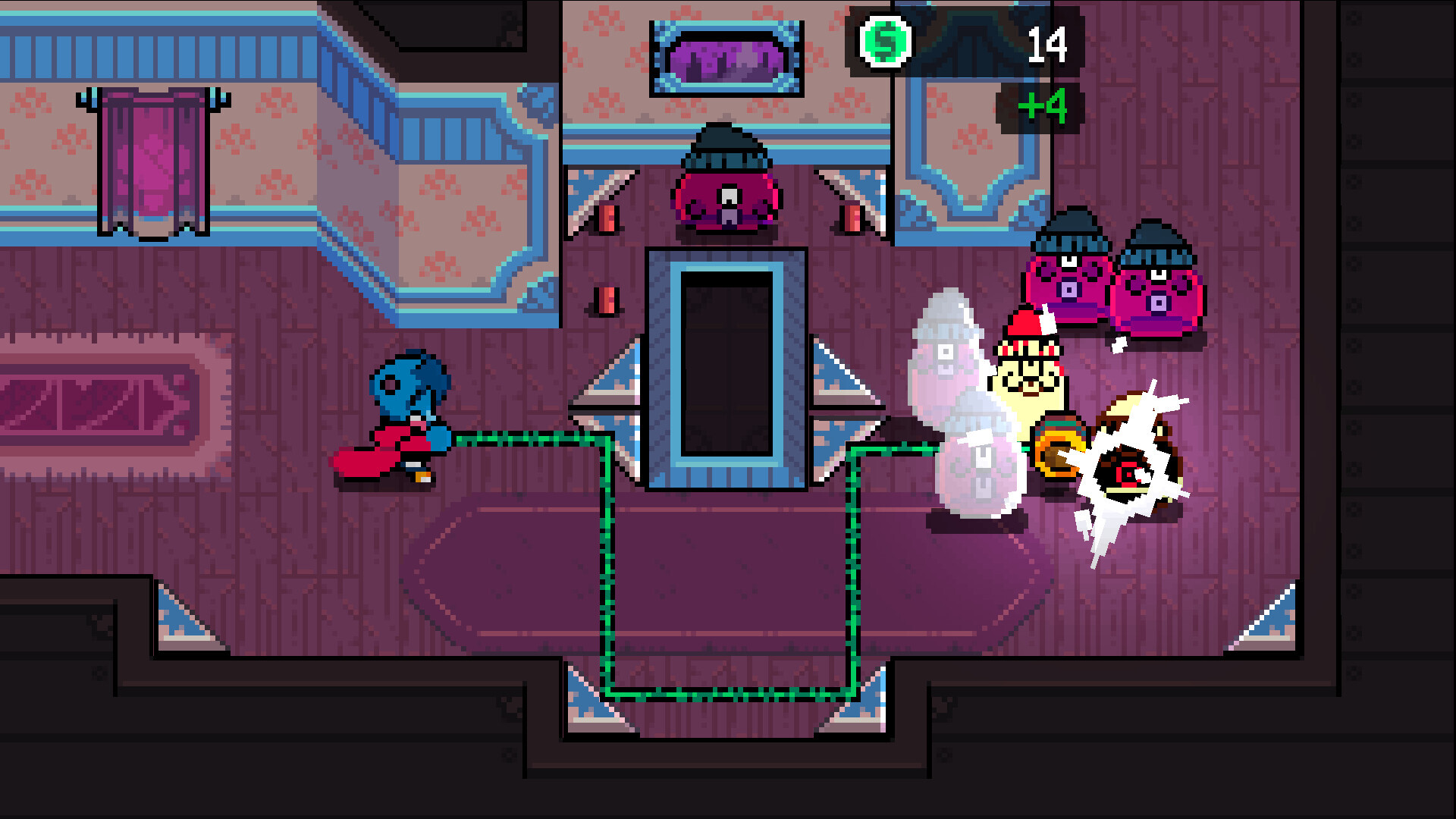 皮皮蝠与诅咒悠悠球/Pipistrello and the Cursed Yoyo(含汉化补丁)配图 截图 #0