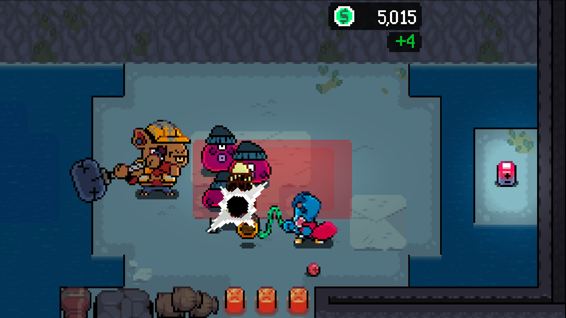 皮皮蝠与诅咒悠悠球/Pipistrello and the Cursed Yoyo(含汉化补丁)配图4 截图 #2