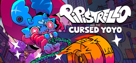 皮皮蝠与诅咒悠悠球 v20251010（Pipistrello and the Cursed Yoyo）免安装中文版