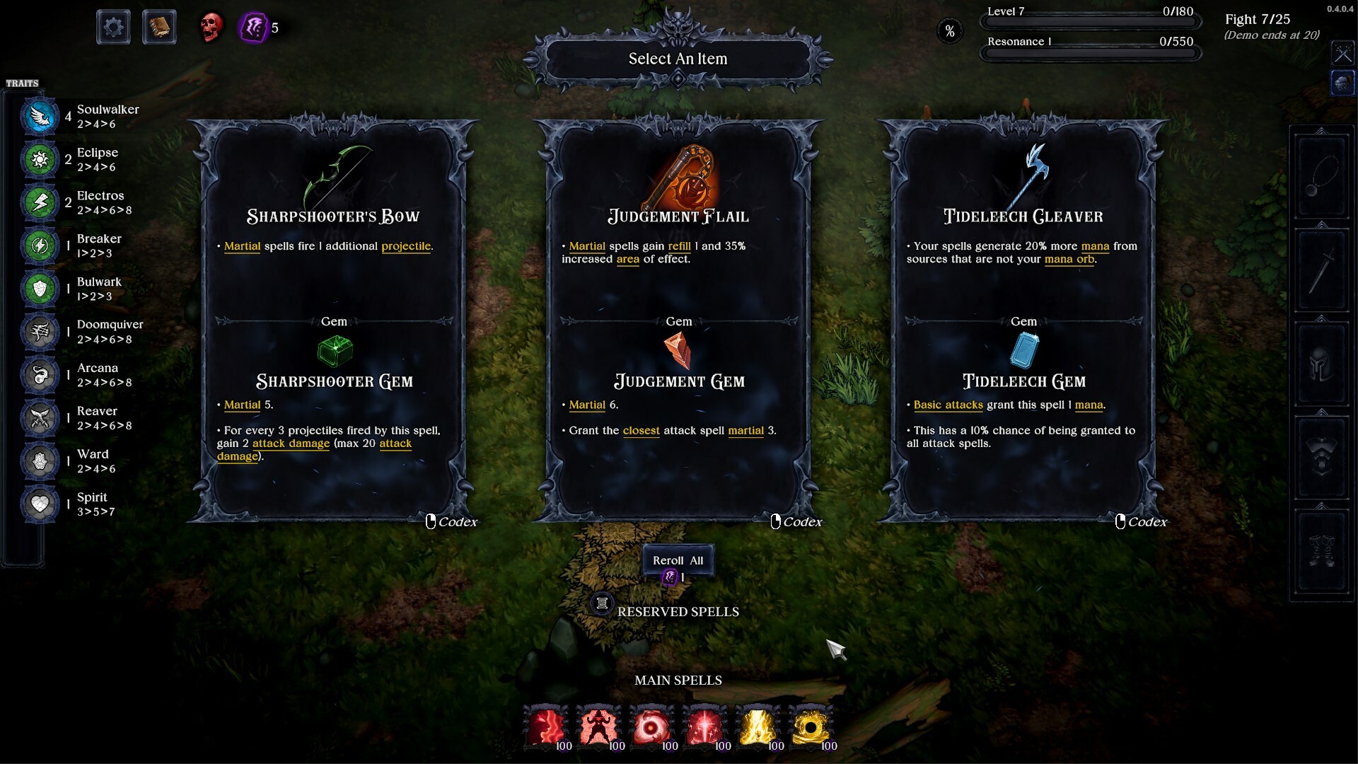 弑神者竞技场|Godslayer Arena|0.6.2.2