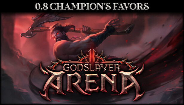 《弑神者竞技场/Godslayer Arena》免安装中文版