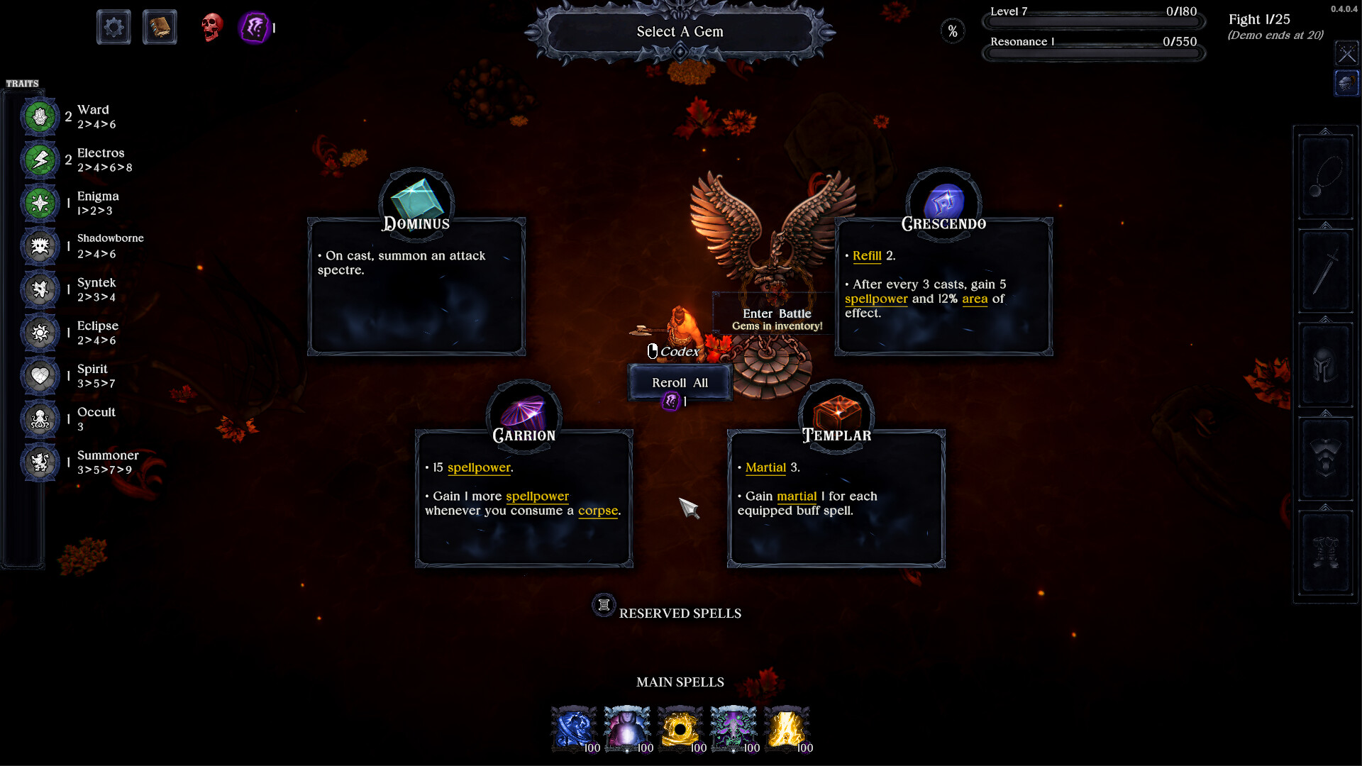 弑神者竞技场|Godslayer Arena|0.6.2.2