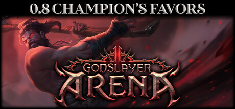 弑神者竞技场/Godslayer Arena-XHYGAME-单机游戏资源网