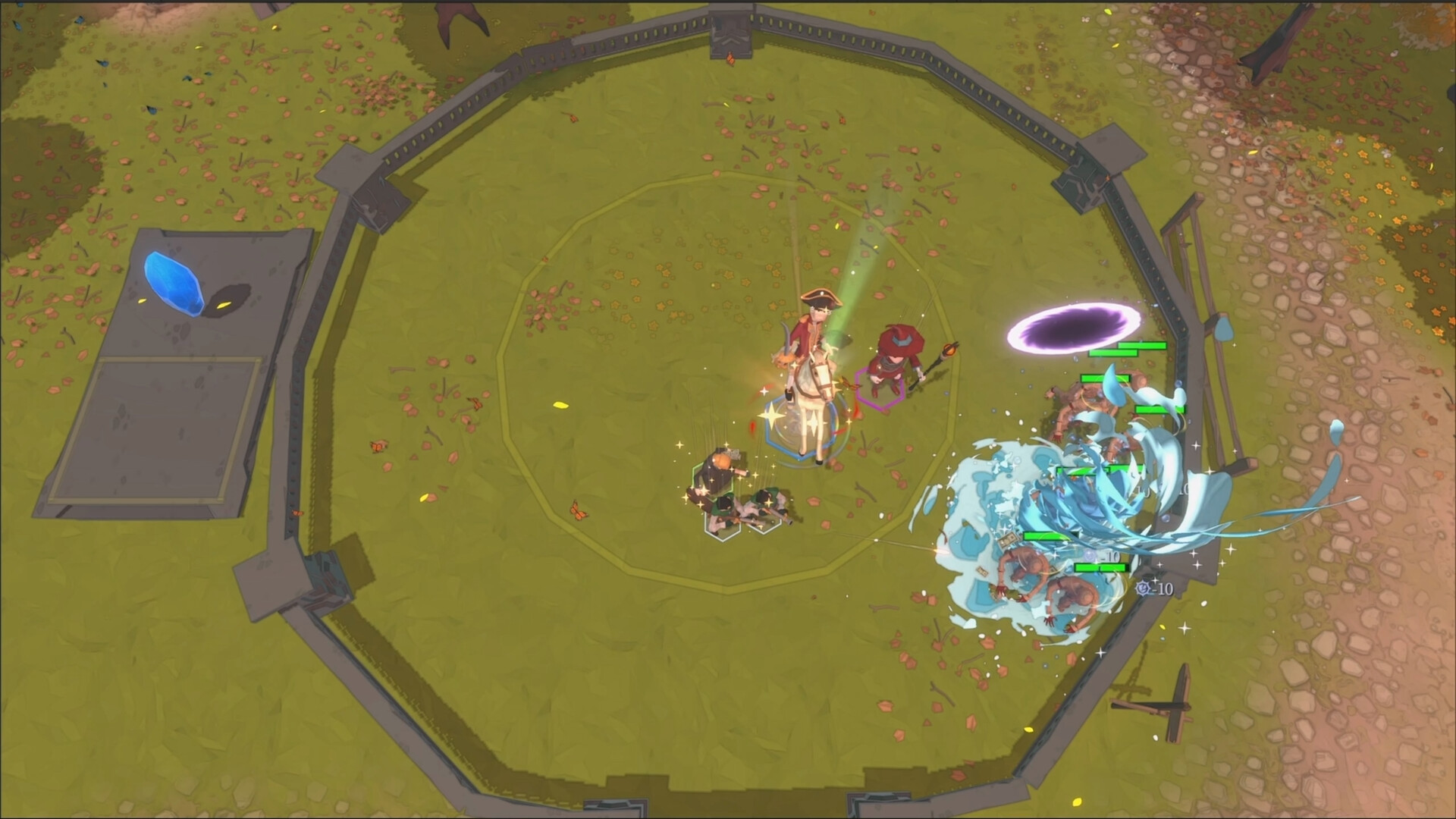 图片[7]-波利塔防（Poly TD）免安装中文版下载-蒸汽游戏宝库 - 高质量Steam单机游戏下载站