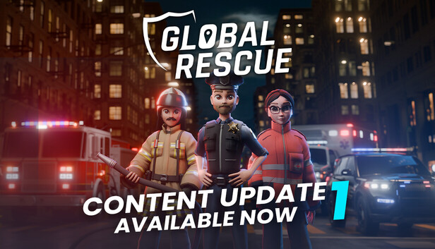 《全球救援/Global Rescue》免安装中文版