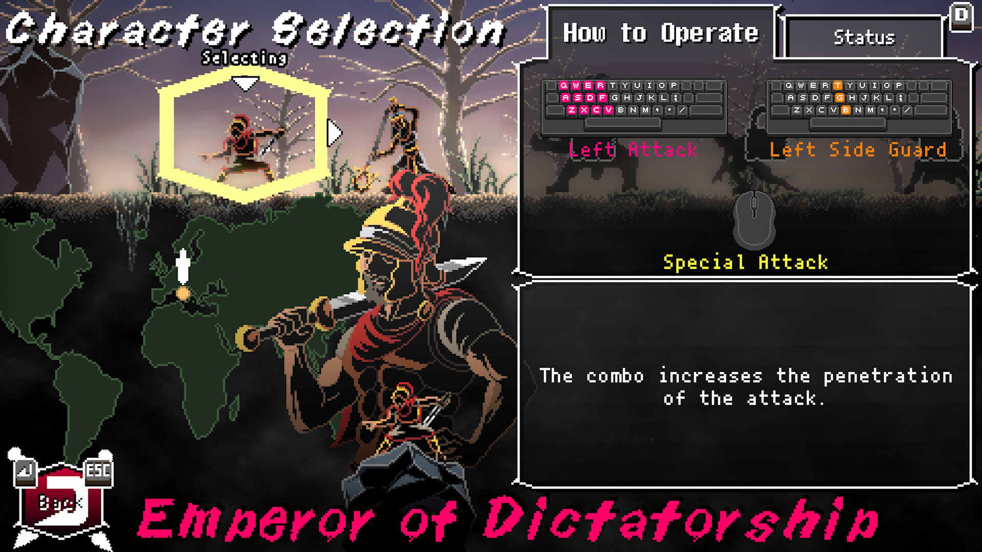 狂怯生死/Berserk or Die v1.0.0|动作冒险|容量1014MB|免安装绿色中文版|持键盘.鼠标.手柄-小辉娱乐网