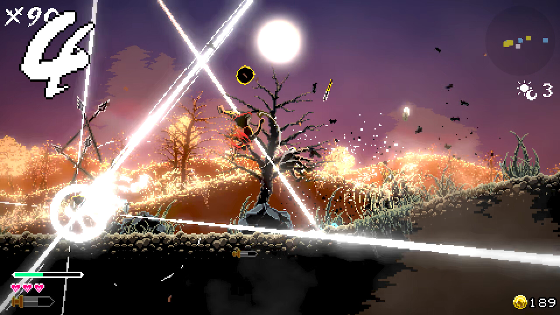 狂怯生死/Berserk or Die v1.0.0|动作冒险|容量1014MB|免安装绿色中文版|持键盘.鼠标.手柄-小辉娱乐网