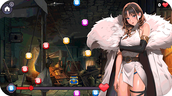 情色女神:阿斯加德|STEAM官中