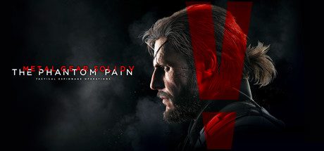 合金装备5：幻痛（METAL GEAR SOLID V: THE PHANTOM PAIN）免安装中文版