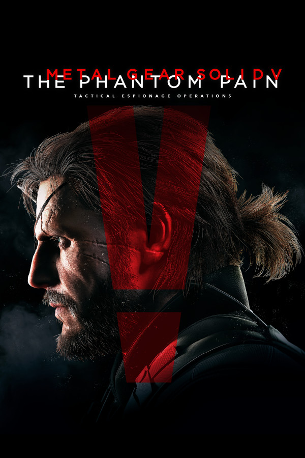 合金装备5:幻痛/METAL GEAR SOLID V: THE PHANTOM PAIN