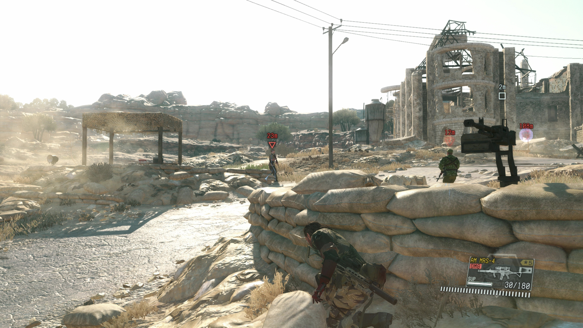 合金装备5：幻痛/METAL GEAR SOLID V: THE PHANTOM PAIN 截图 27