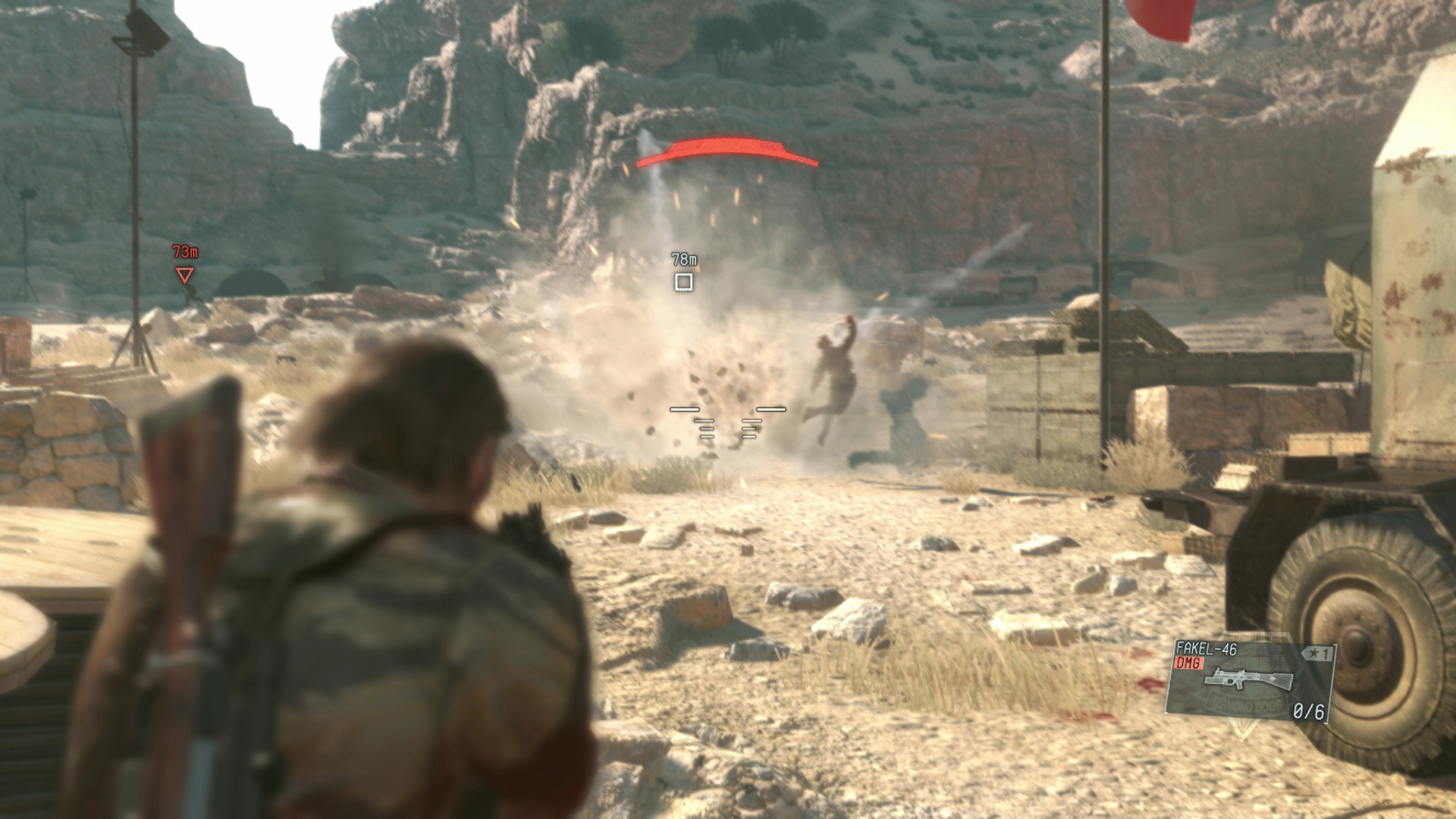 合金装备5：幻痛/METAL GEAR SOLID V: THE PHANTOM PAIN 截图 25