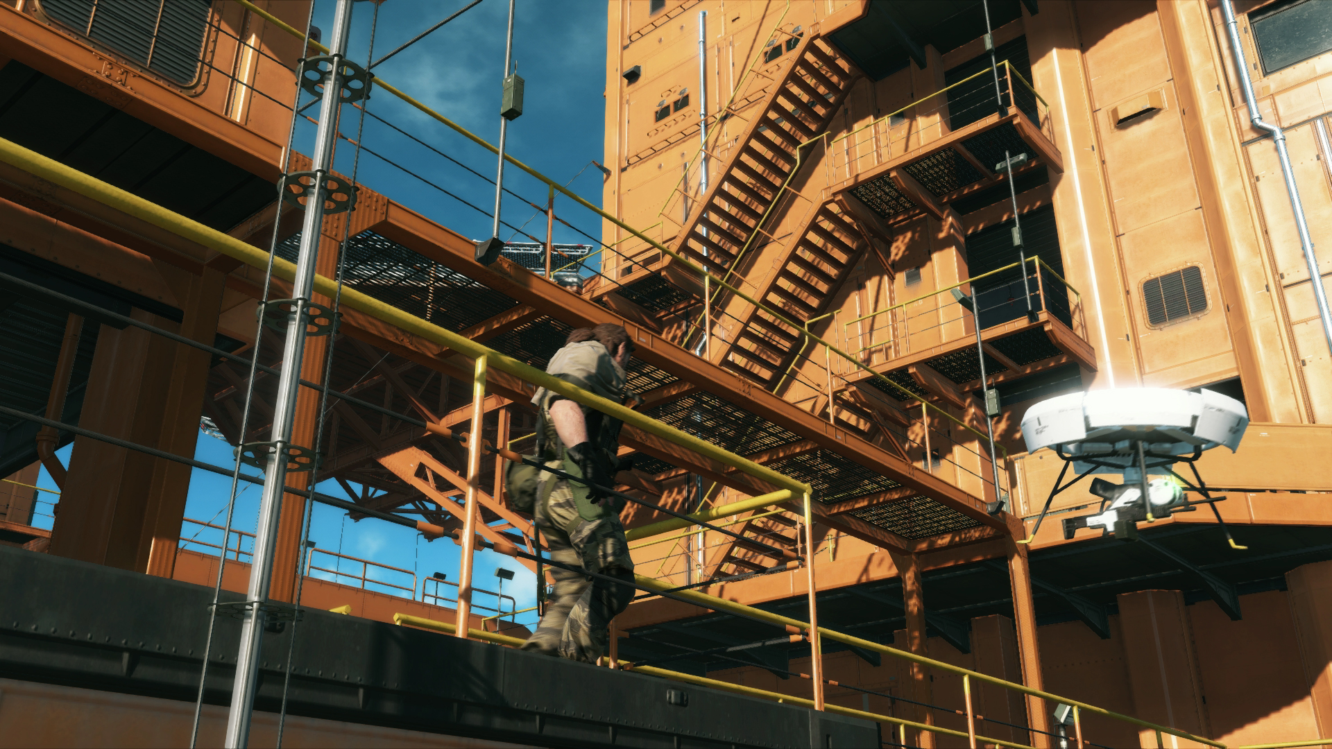 合金装备5：幻痛/METAL GEAR SOLID V: THE PHANTOM PAIN 截图 19