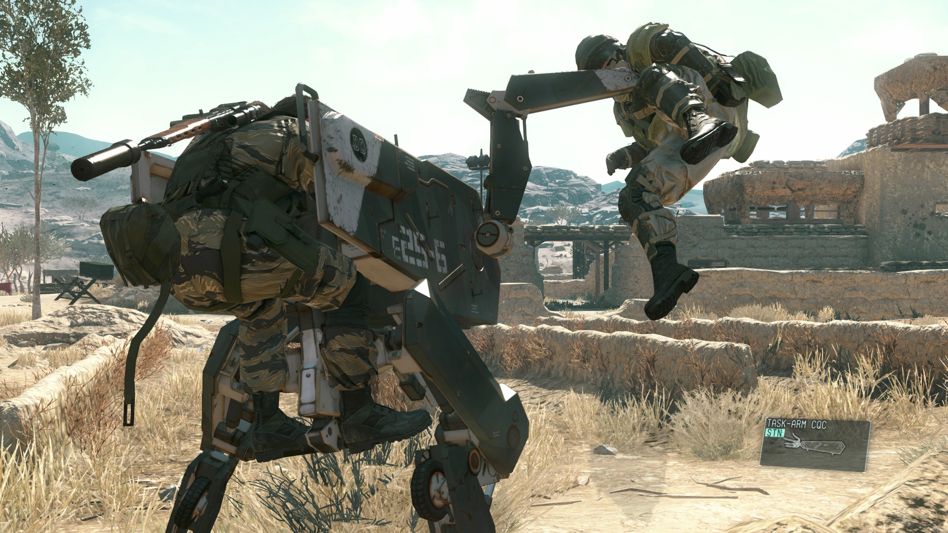 合金装备5：幻痛/METAL GEAR SOLID V: THE PHANTOM PAIN 截图 26