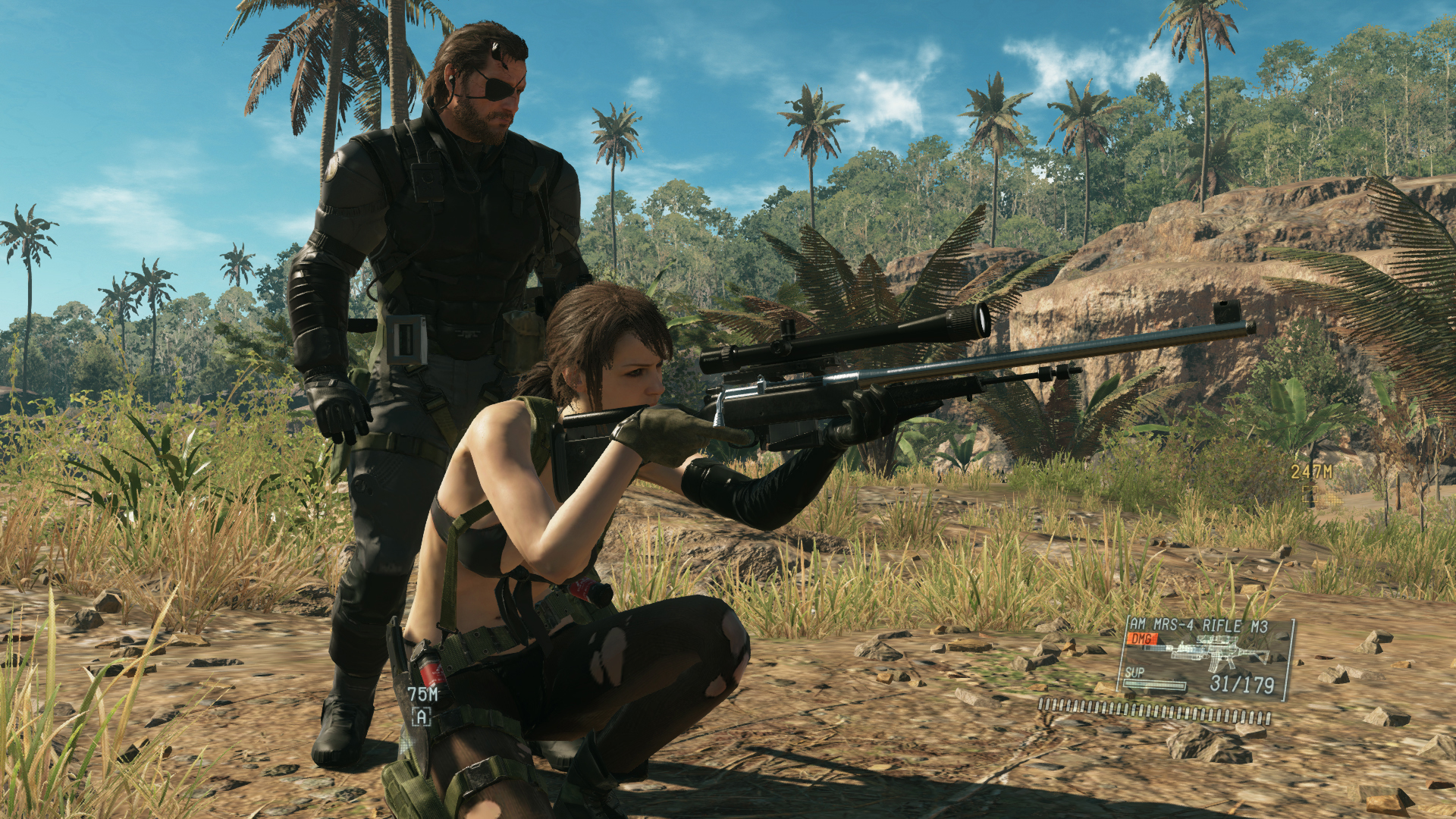 合金装备5：幻痛/METAL GEAR SOLID V: THE PHANTOM PAIN 截图 21