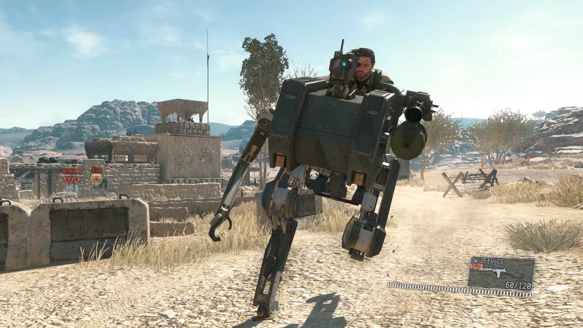 合金装备5：幻痛/METAL GEAR SOLID V: THE PHANTOM PAIN 截图 20