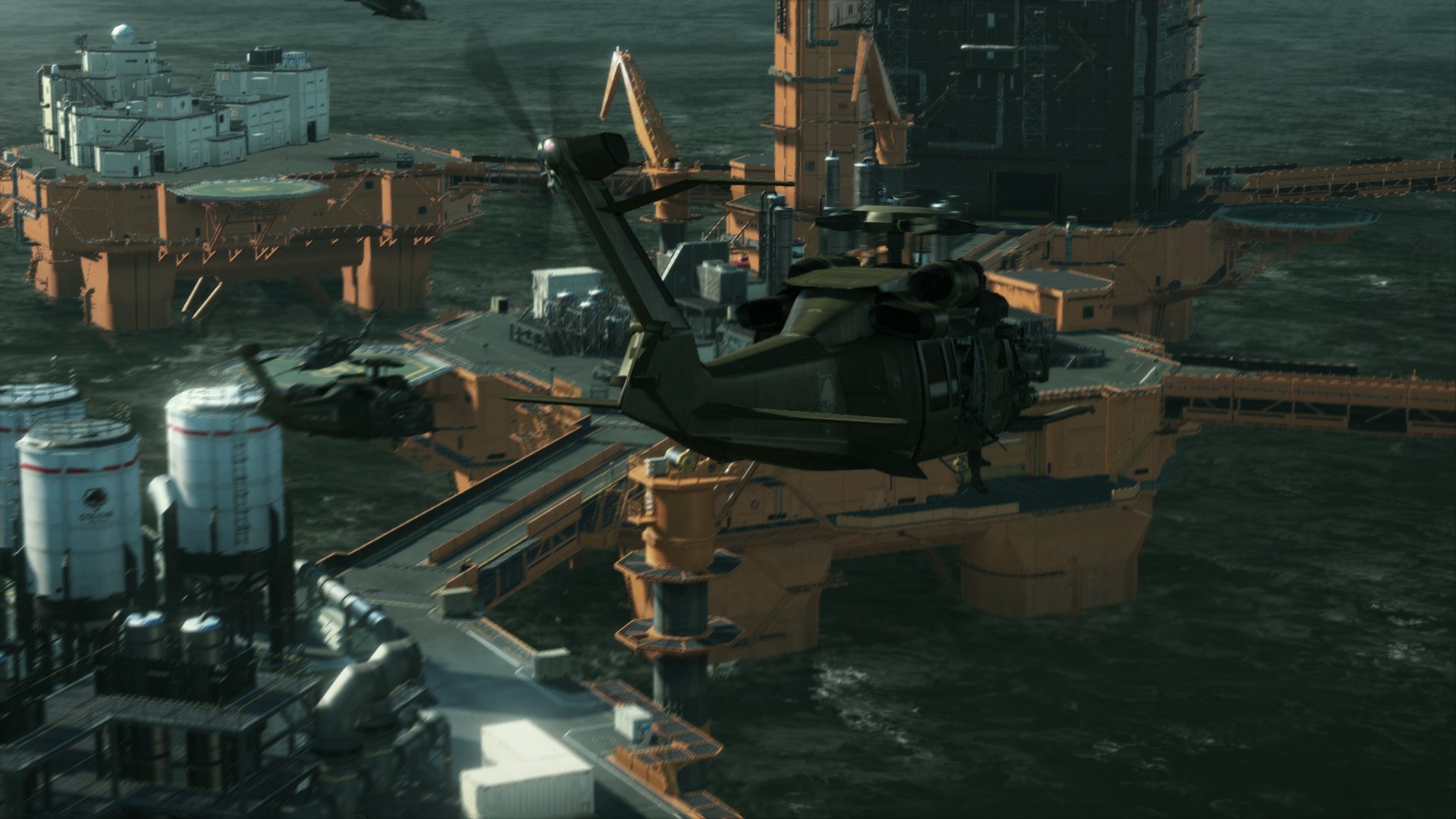 合金装备5：幻痛/METAL GEAR SOLID V: THE PHANTOM PAIN 截图 11