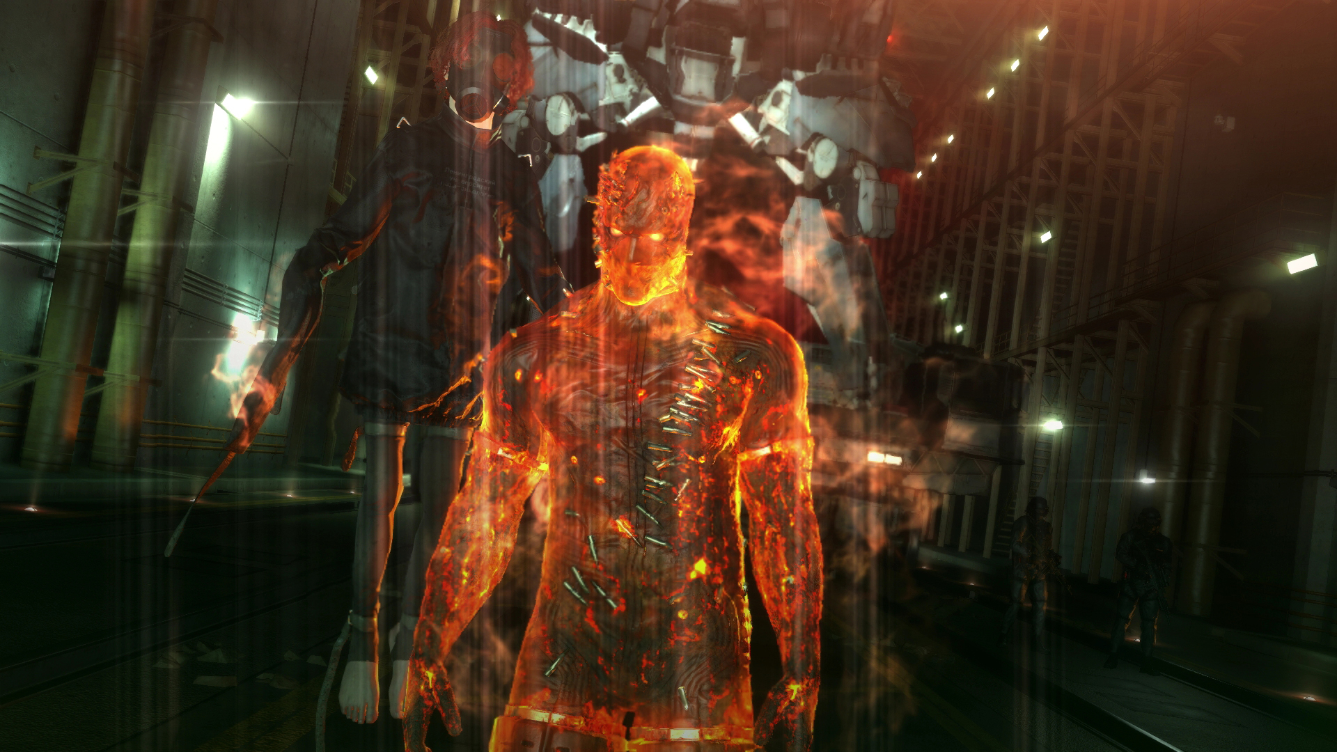 合金装备5：幻痛/METAL GEAR SOLID V: THE PHANTOM PAIN 截图 23