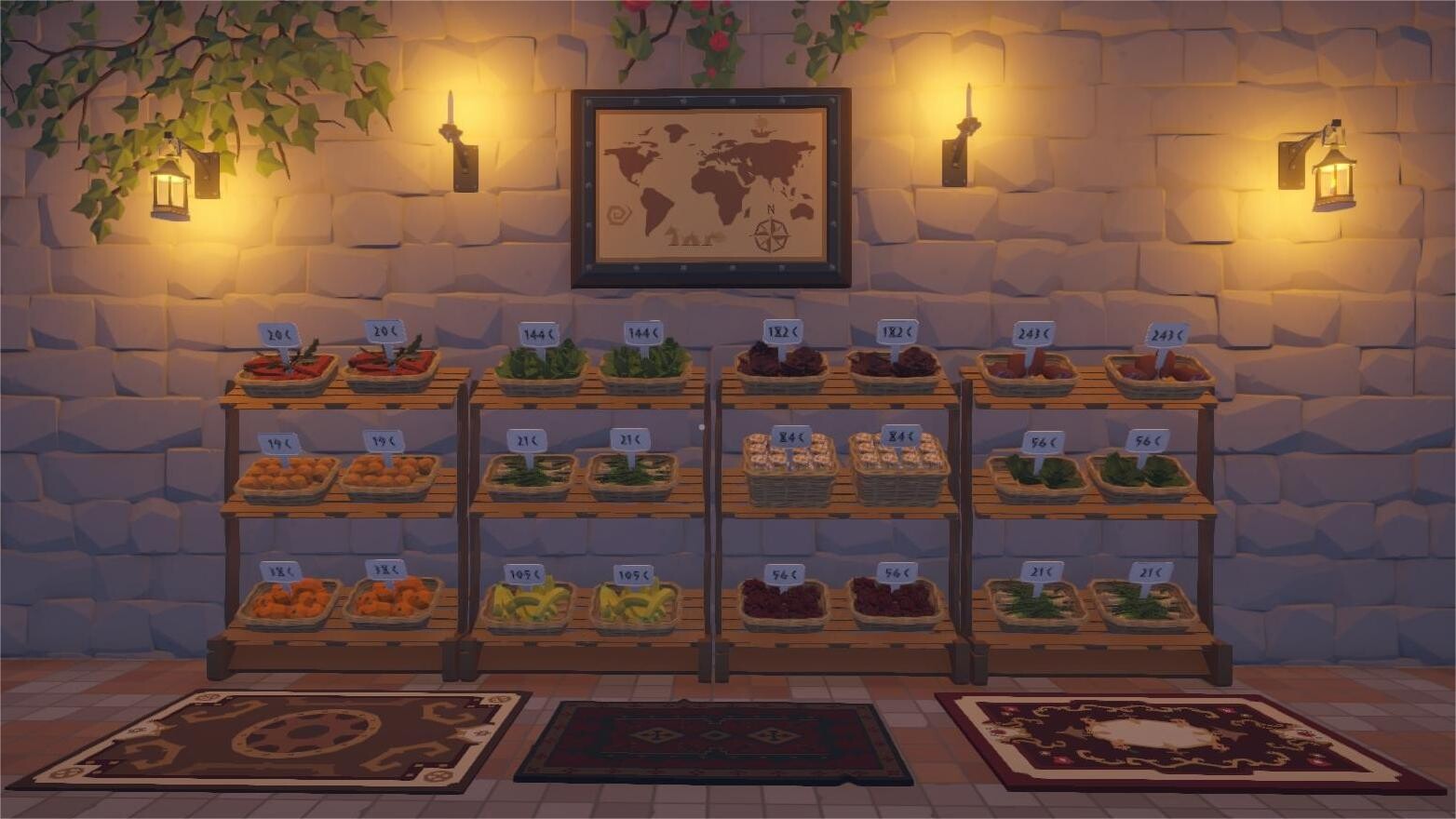 [安卓]菜市场模拟器|Old Market Simulator|steam移植版|官方中文|容量1.07G插图8跳跳游戏网