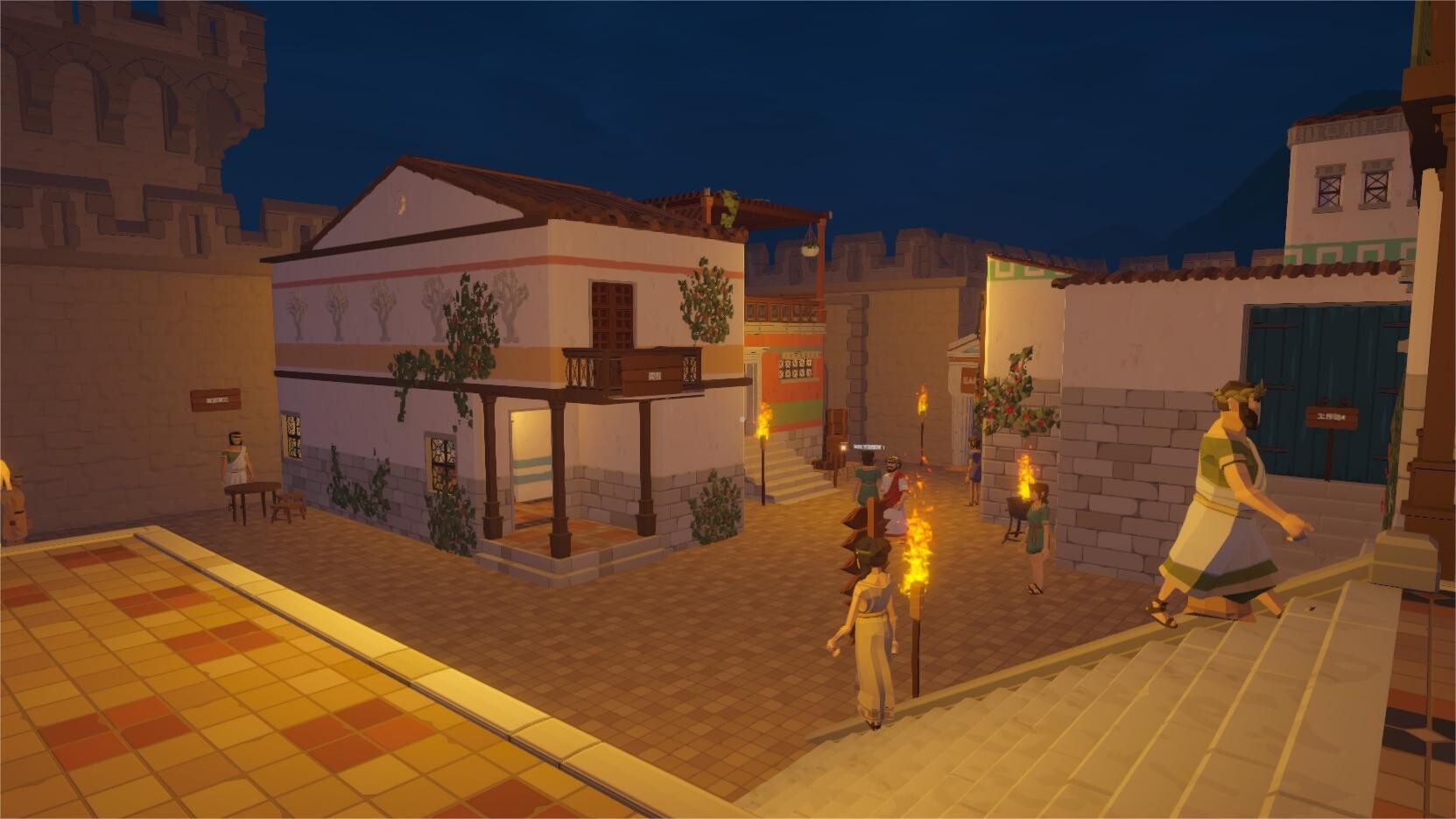 [安卓]菜市场模拟器|Old Market Simulator|steam移植版|官方中文|容量1.07G插图9跳跳游戏网