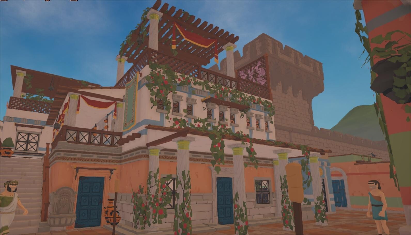 [安卓]菜市场模拟器|Old Market Simulator|steam移植版|官方中文|容量1.07G插图7跳跳游戏网
