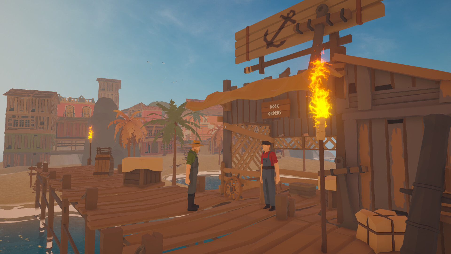 菜市场模拟器|Old Market Simulator|1.6.0