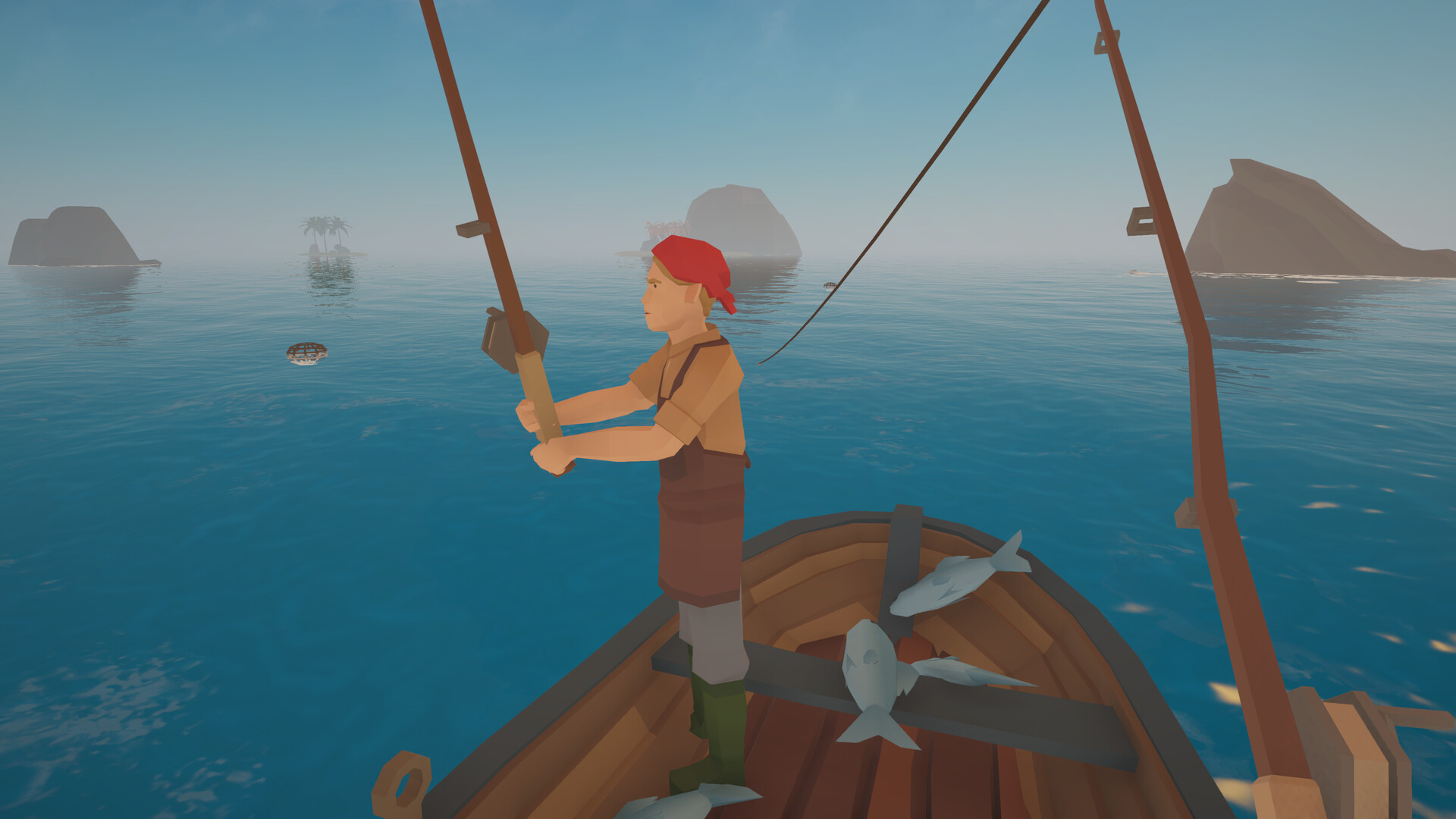 菜市场模拟器 (Old Market Simulator)