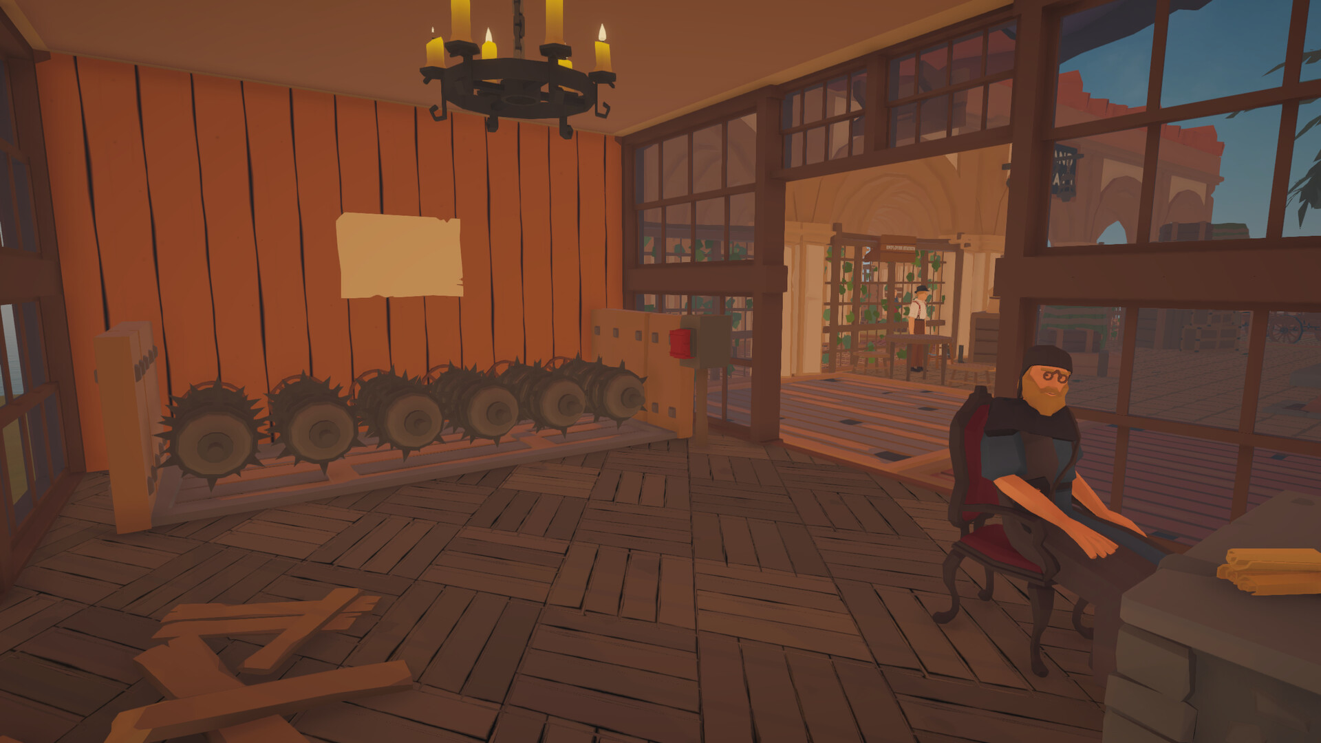 菜市场模拟器|Old Market Simulator|1.6.0