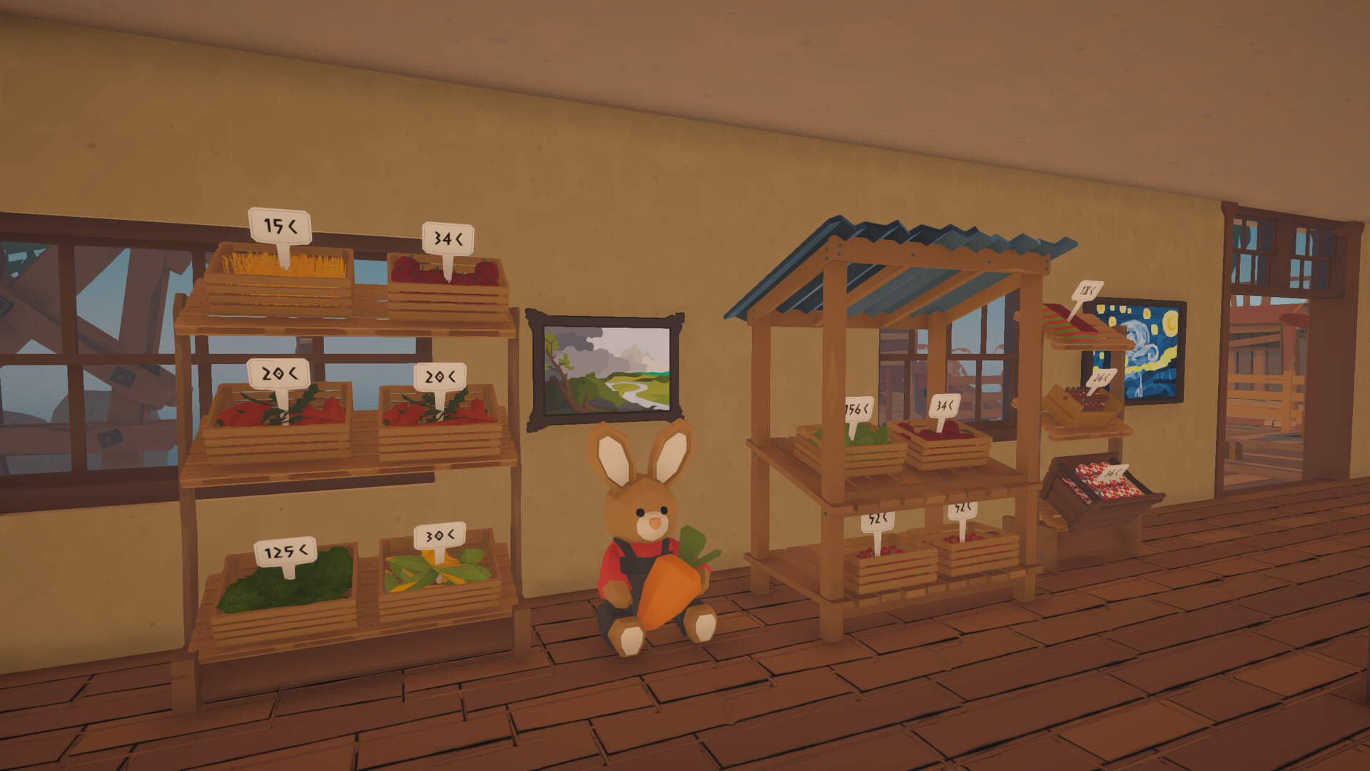 菜市场模拟器|Old Market Simulator|1.6.0